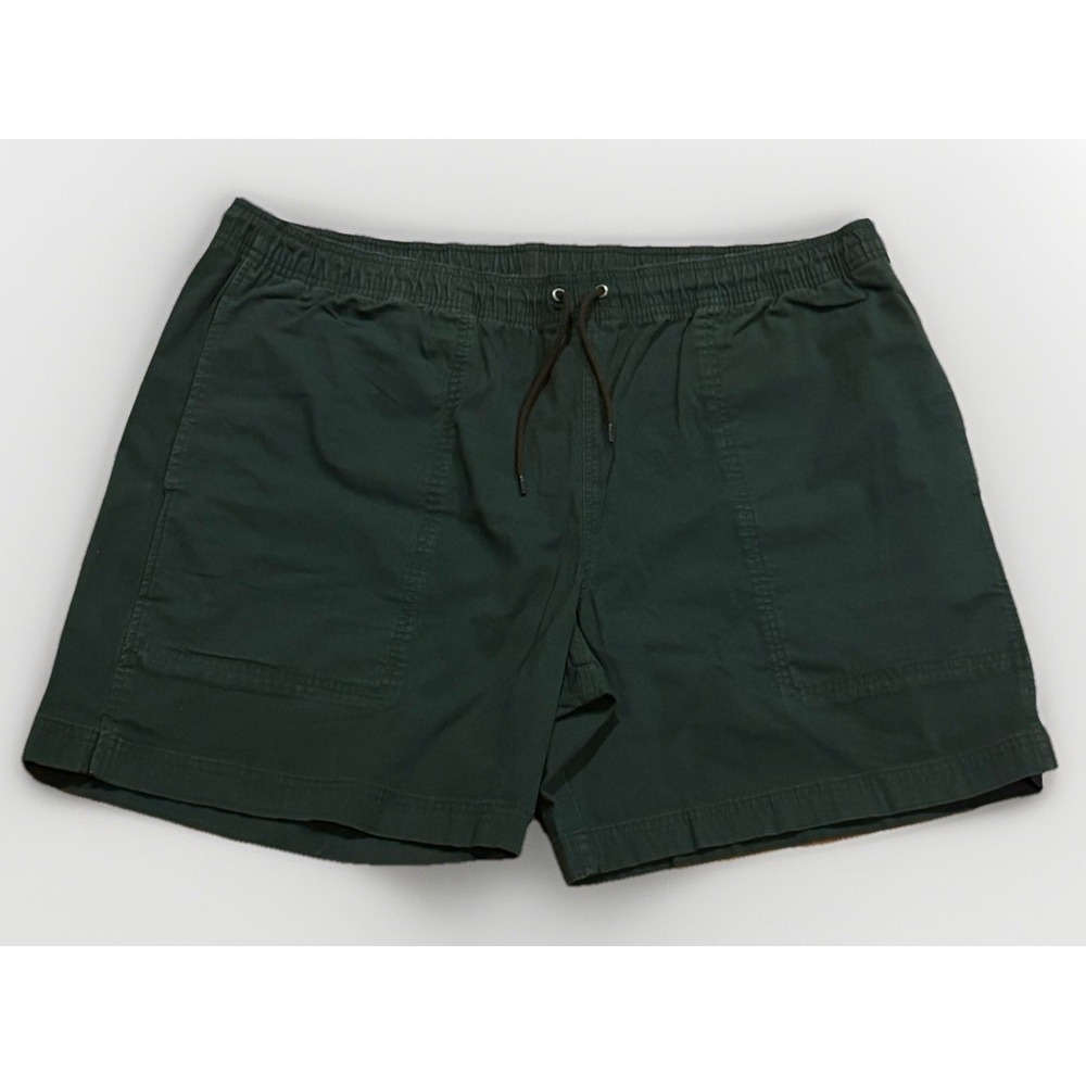 Filson Dry Falls Shorts Dark Moss 2xl Hiking New Without Tags